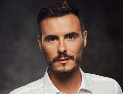 João Cajuda for L'Oréal Paris Men Expert
